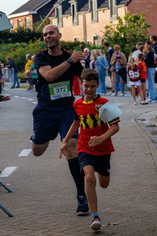 Landlopersjogging 2026